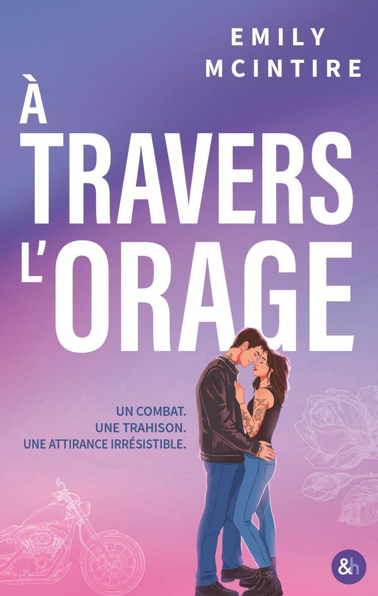 À travers l'orage - Emily Mcintire (Broché)-zoom-1