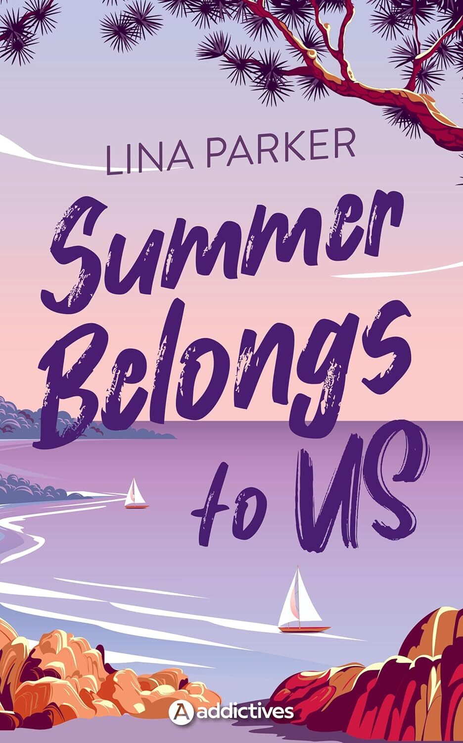 Summer Belongs to us - Lina Parker (Poche)-zoom-1