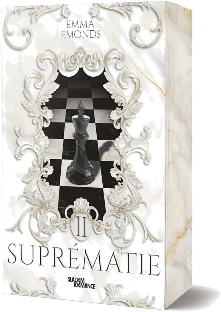 Suprématie (2) - Emma Emonds (Broché)