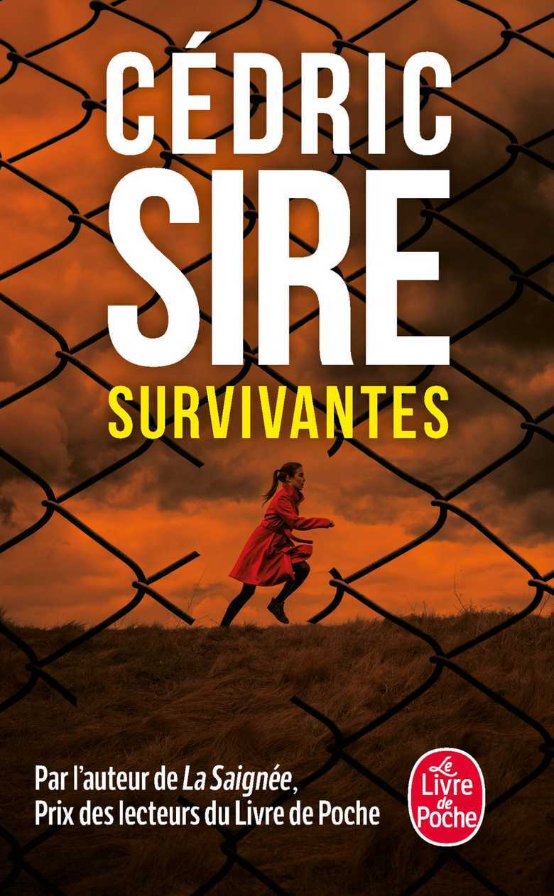 Survivantes - Cédric Sire (Poche)