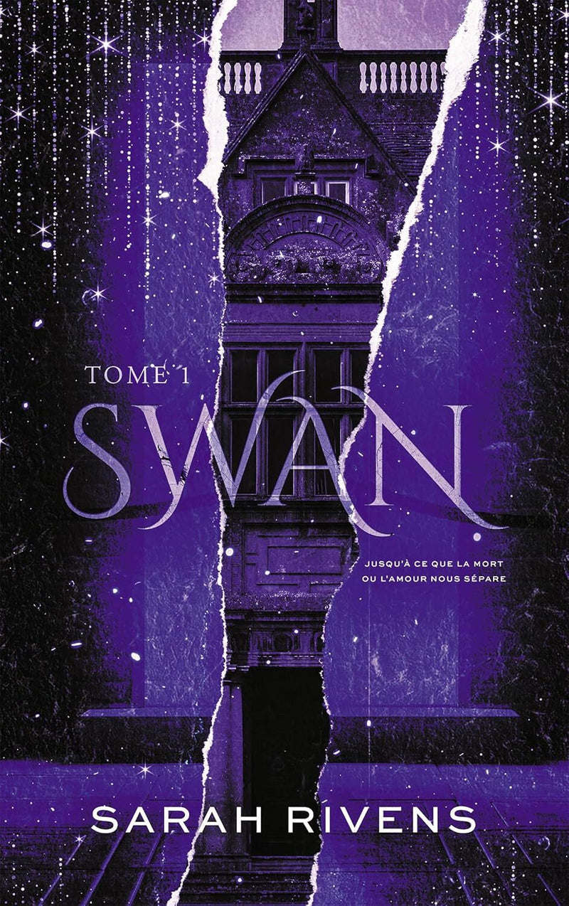 Swan - Sarah Rivens (Broché)-zoom-
