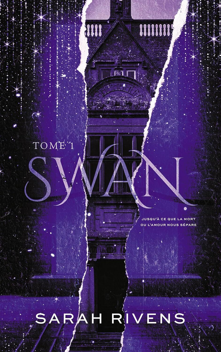 Swan - Sarah Rivens (Broché)
