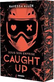 Caught up (2) - Navessa Allen (Broché)-zoom-