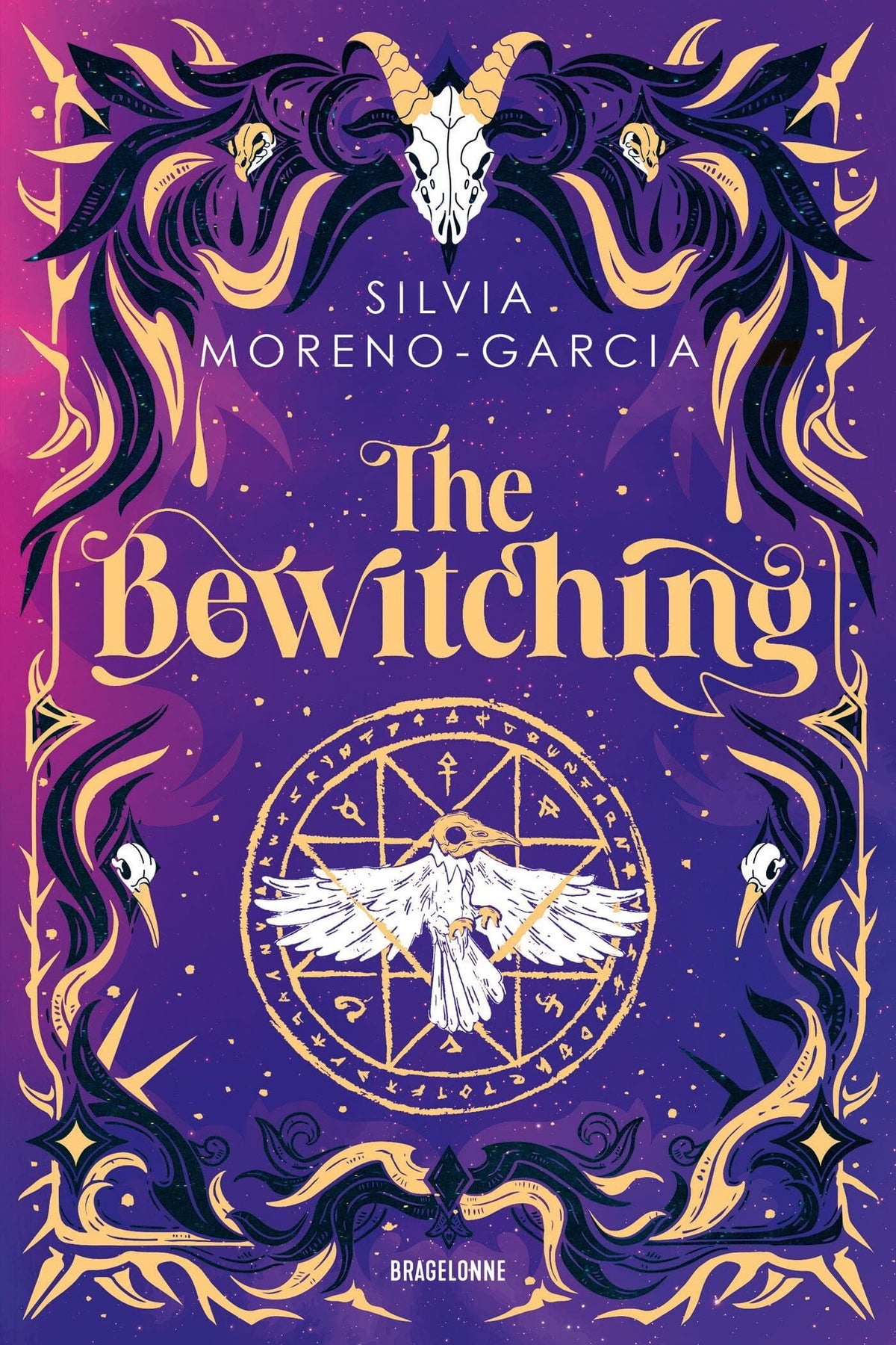 The Betwiching - Silvia Moreno-Garcia (Broché)-1