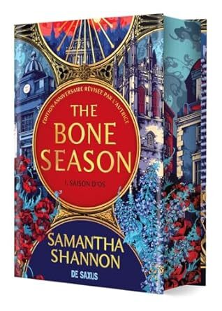The Bone Season (1) - Samantha Shannon (Relié)