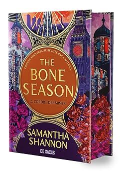 The Bone Season (2) - Samantha Shannon (Relié)