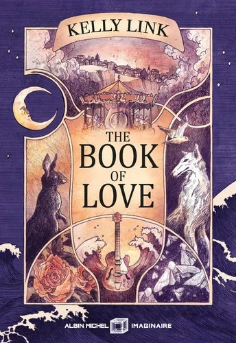The book of love - Kelly Link (Broché)-zoom-