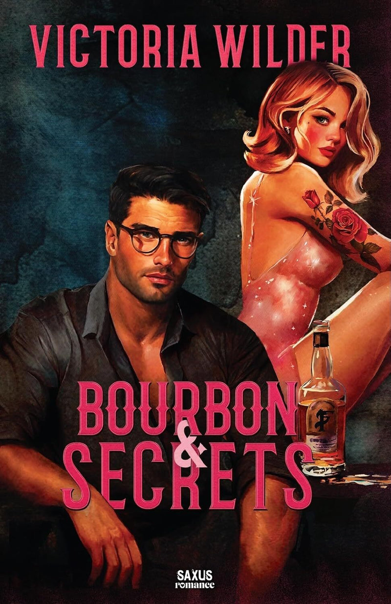 Bourbon & Secrets - Victoria Wilder (Broché)-zoom-