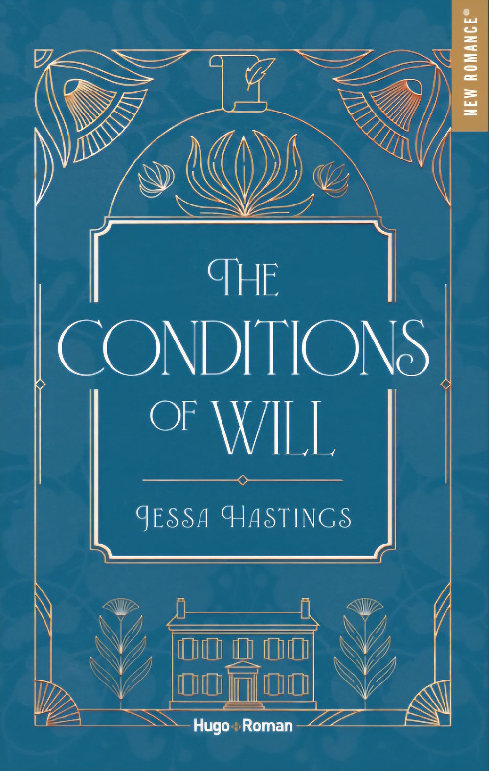 The Conditions of Will - Jessa Hastings (Broché)