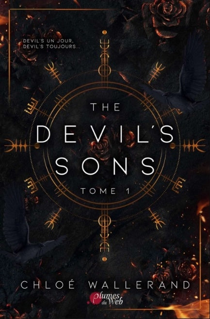 The Devil's Sons (1) - Chloe Wallerand (Broché)-1
