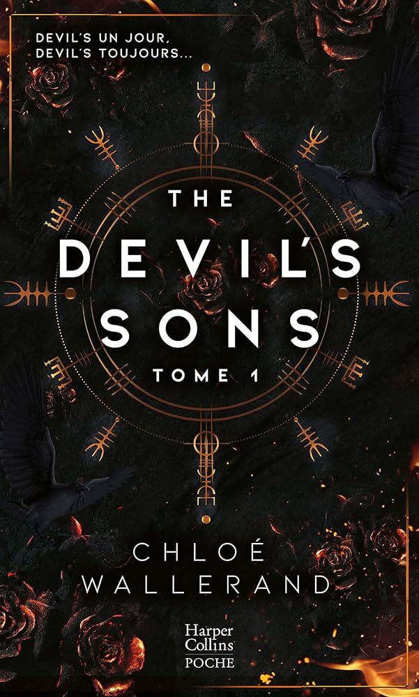 The Devil's Sons (1) - Chloe Wallerand (Poche)
