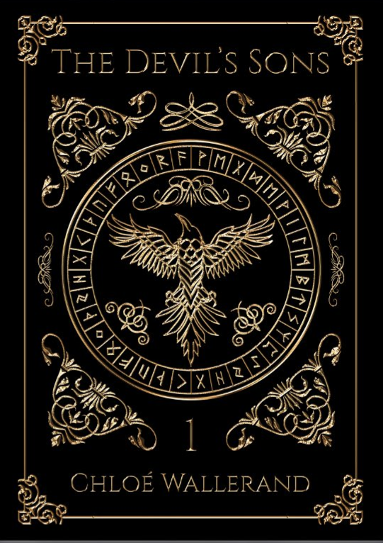 The devil's sons (1) - Chloé Wallerand (Relié)-1