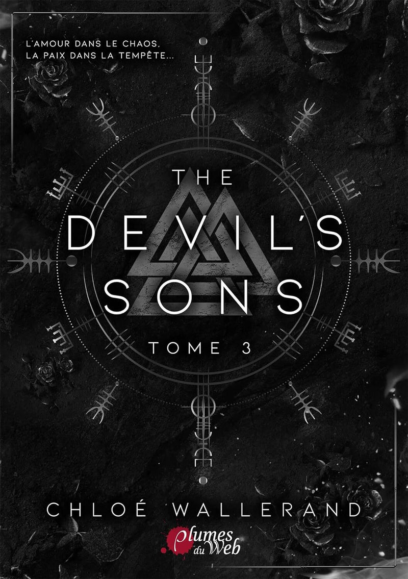 The Devil's Sons (3) - Chloe Wallerand (Broché)-zoom-