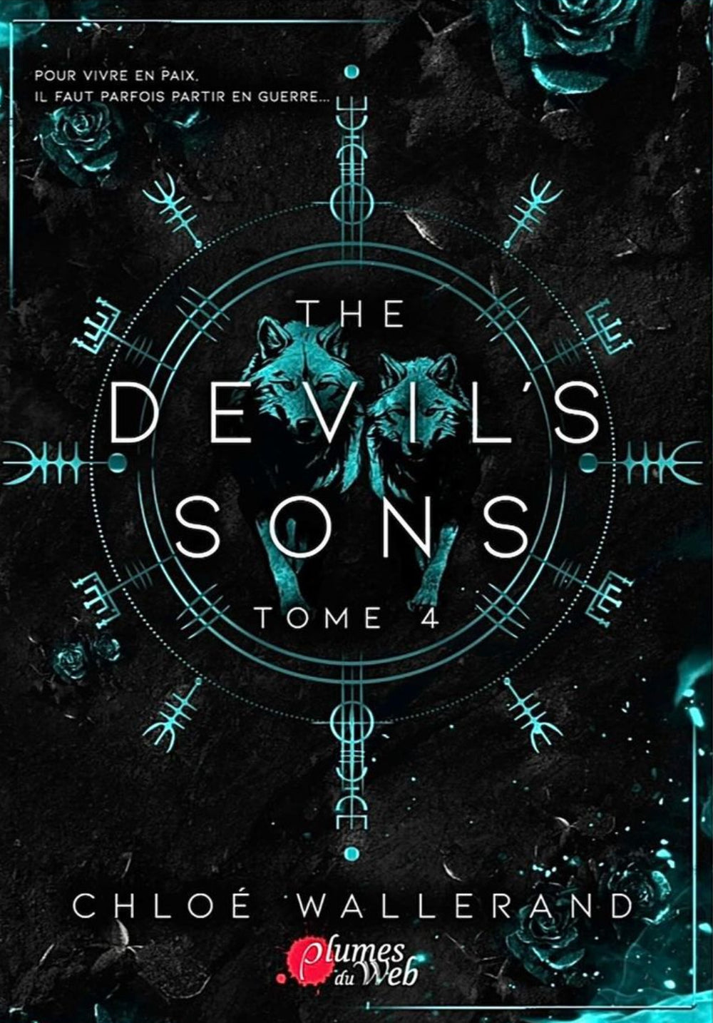 The Devil's Sons (4) - Chloe Wallerand (Broché)