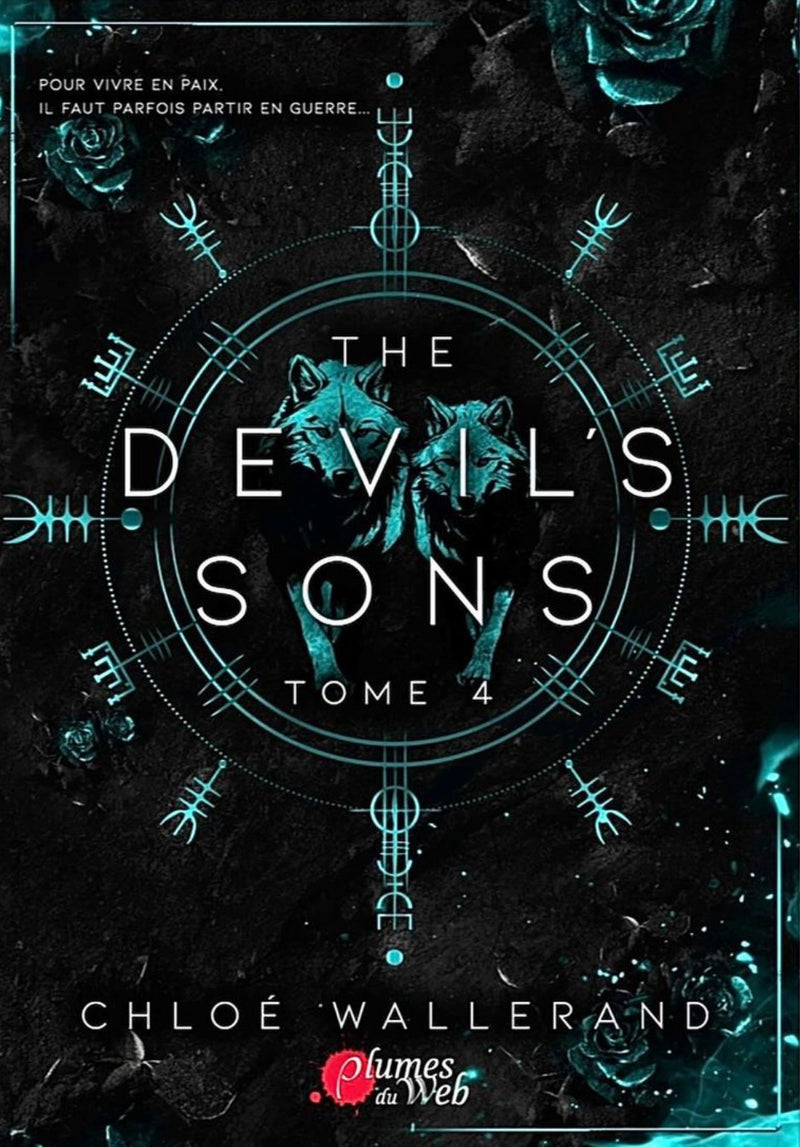 The Devil's Sons (4) - Chloe Wallerand (Broché)-zoom-