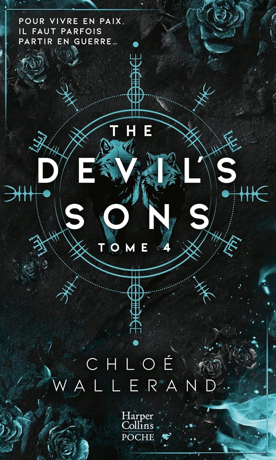 The Devil's Sons (4) - Chloe Wallerand (Poche)
