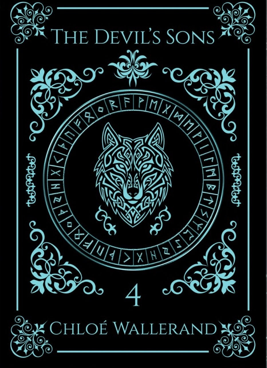 The devil's sons (4) - Chloé Wallerand (Relié)