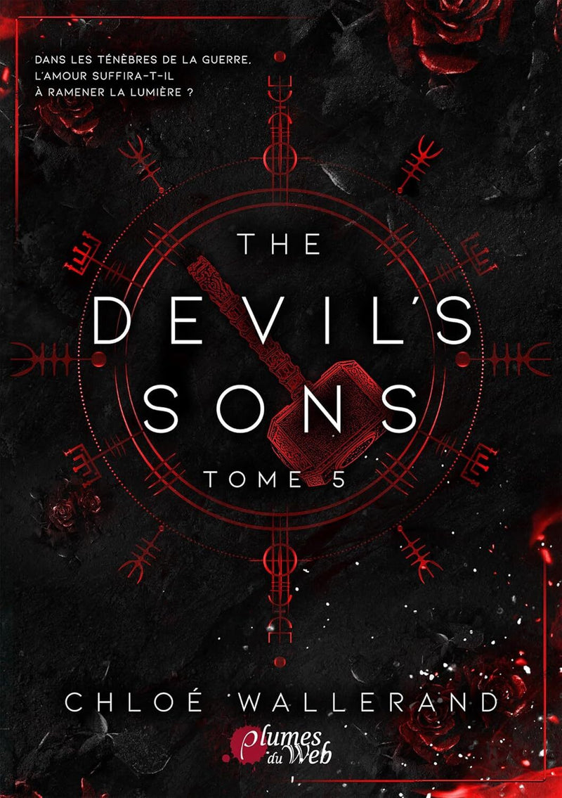 The Devil's Sons (5) - Chloe Wallerand (Broché)-zoom-