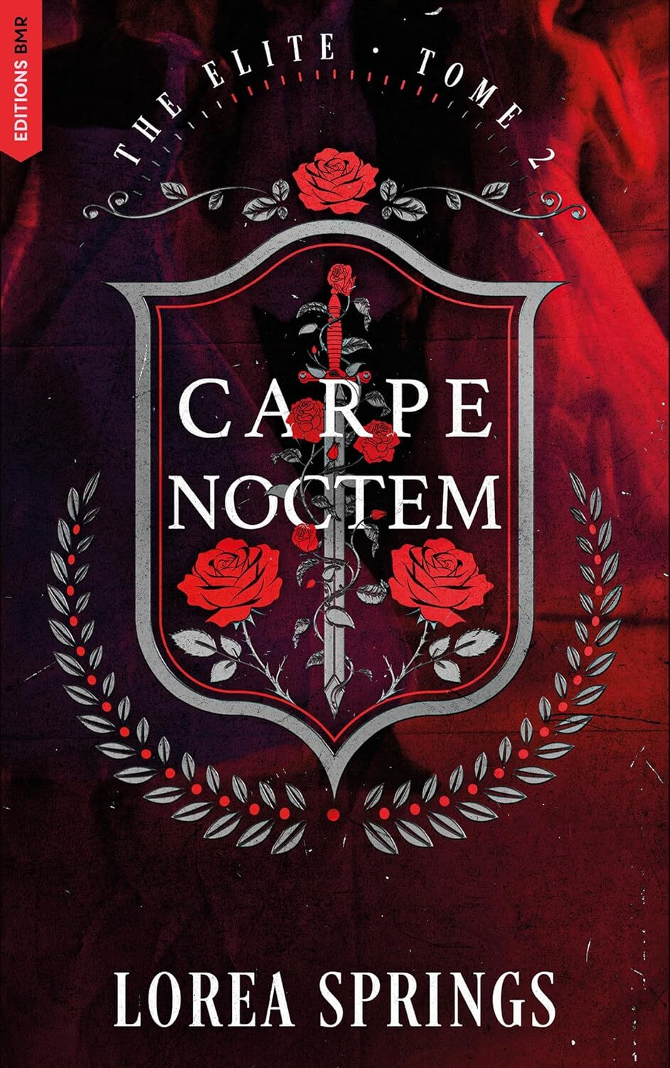 Carpe Noctem (2) - Lorea Spring (Broché)