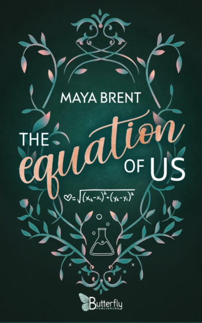 The equation of us - Maya Brent (Broché)-zoom-1