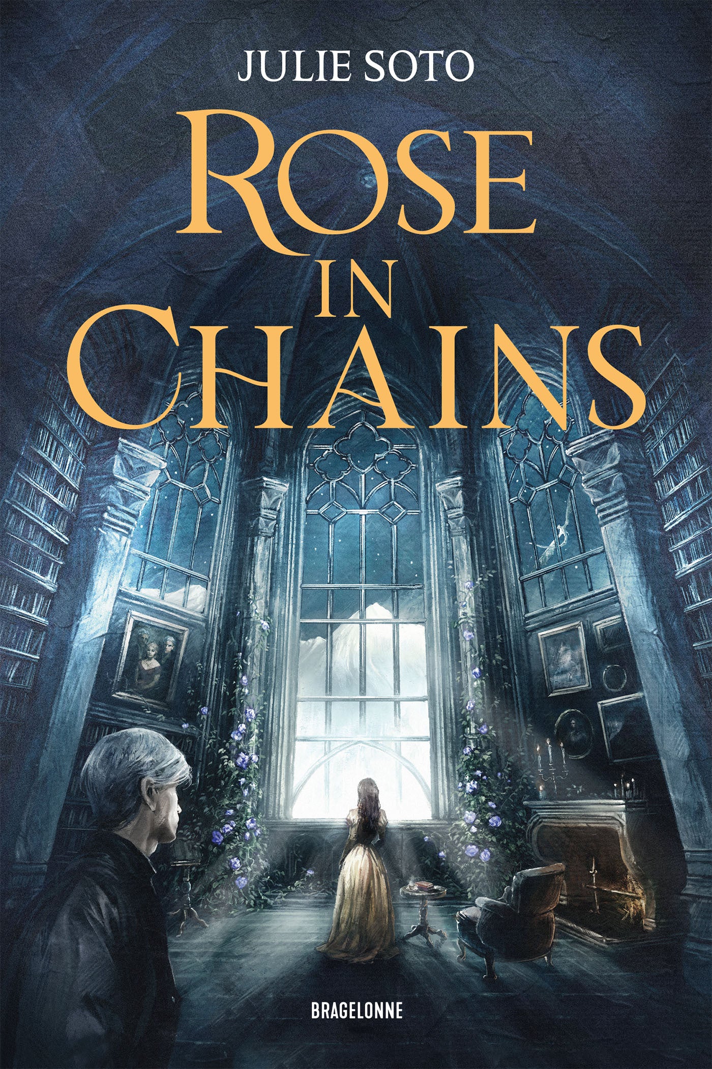 Rose in chains (1) - Julie Soto (Broché)