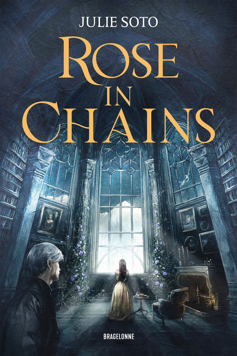 Rose in chains (1) - Julie Soto (Broché)-zoom-