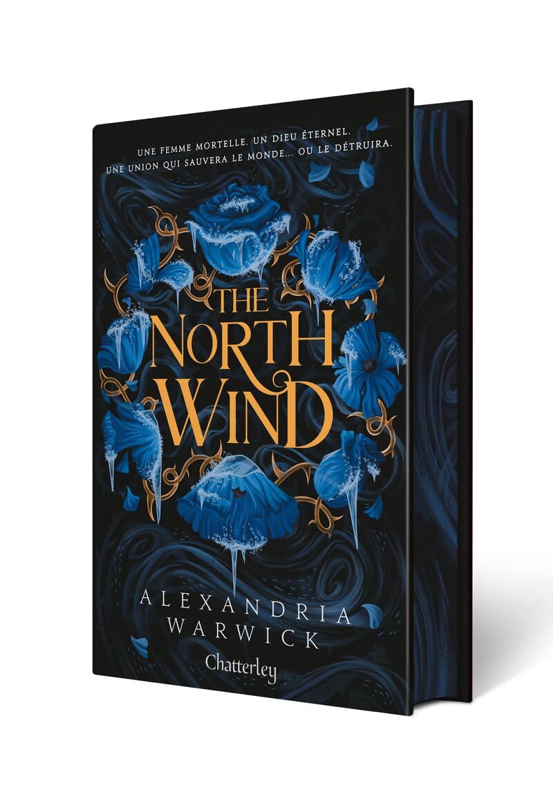 The North Wind (1) - Alexandria Warwick (Relié)-zoom-