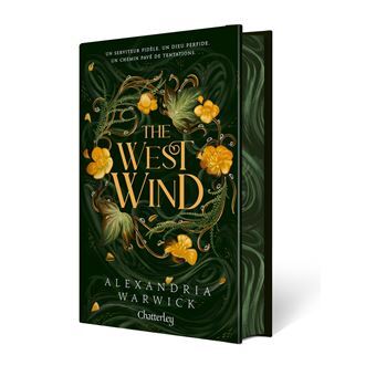 The west wind (2) - Alexandria Warwick (Relié)