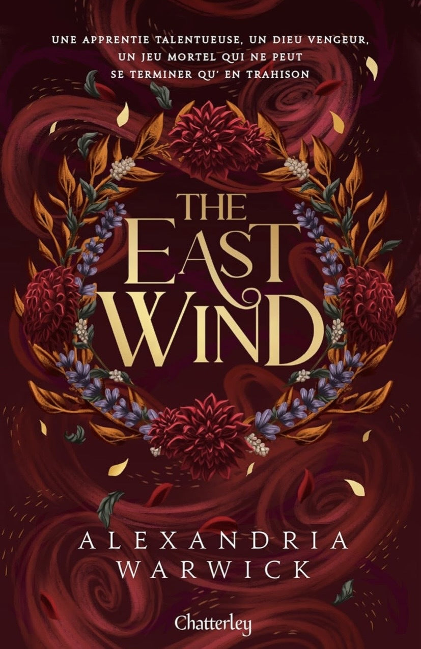 The East Wind (4) - Alexandria Warwick (Relié)-zoom-1