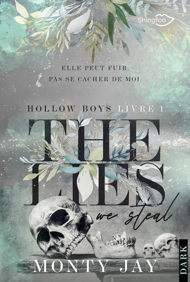 The Hollow Boys - Monty Jay (Broché)-zoom-