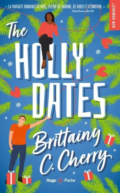 The Holly Dates - Brittainy C. Cherry (Poche)