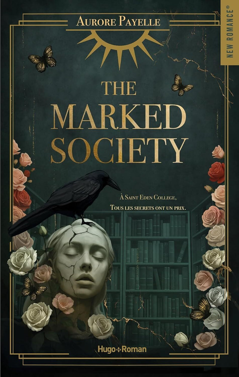 The Marked Society - Aurore Payelle (Broché)-zoom-