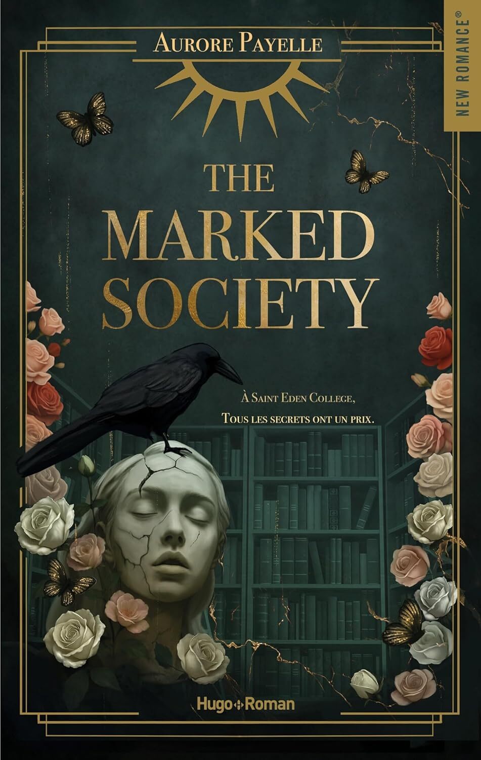 The Marked Society - Aurore Payelle (Broché)