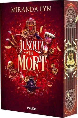 Jusqu'à la mort - Miranda Lyn (Broché)