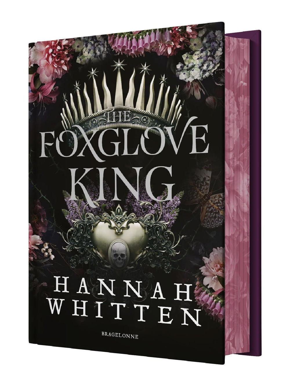 The Foxglove King (1) - Hannah Whitten (Relié)