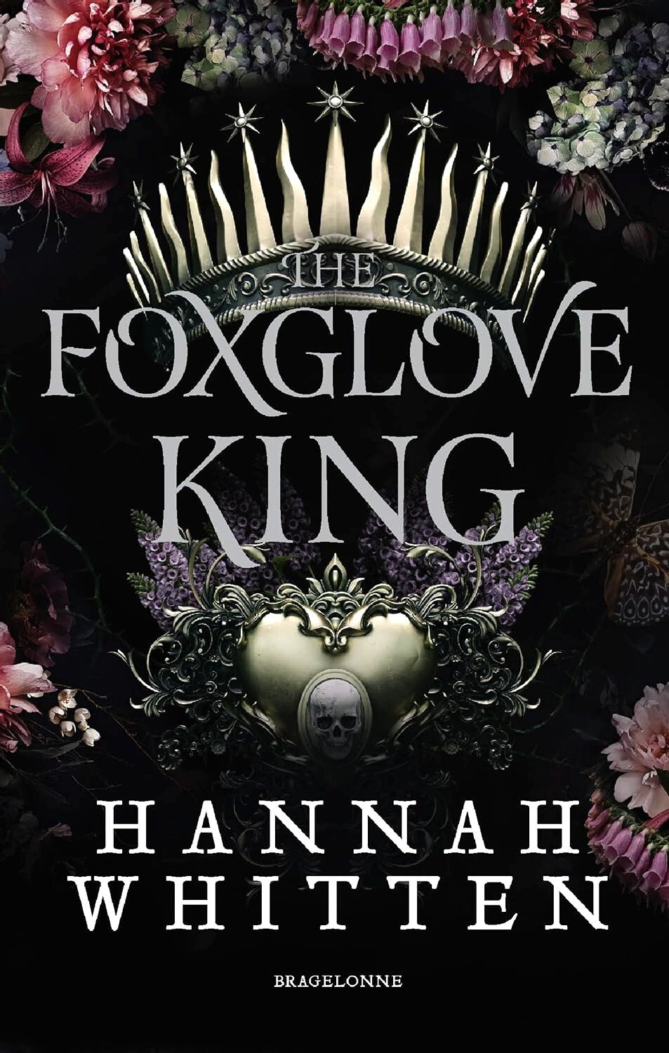 The Foxglove King (1) - Hannah Whitten (Poche)