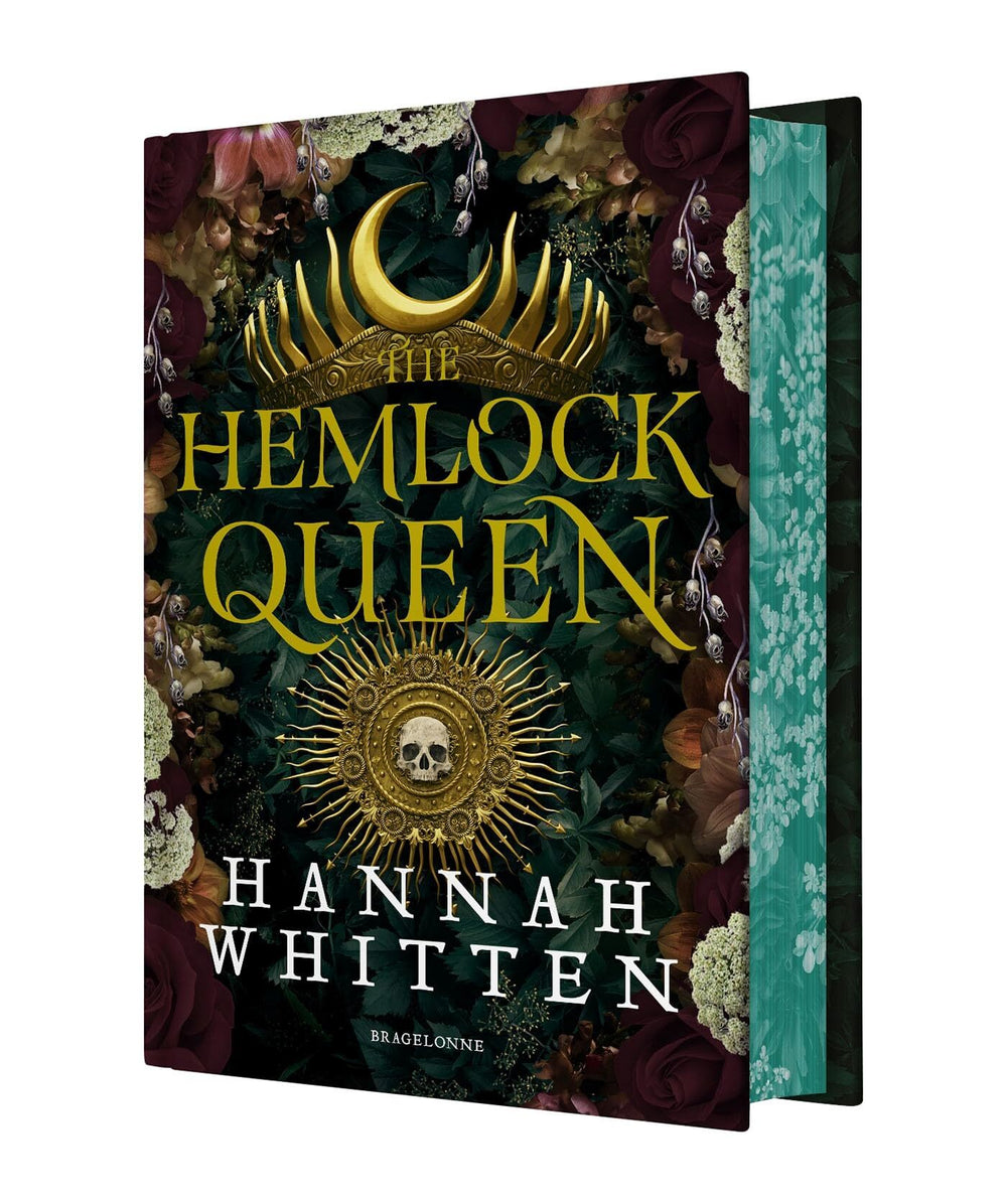 The Hemlock Queen (2) - Hannah Whitten (Relié)