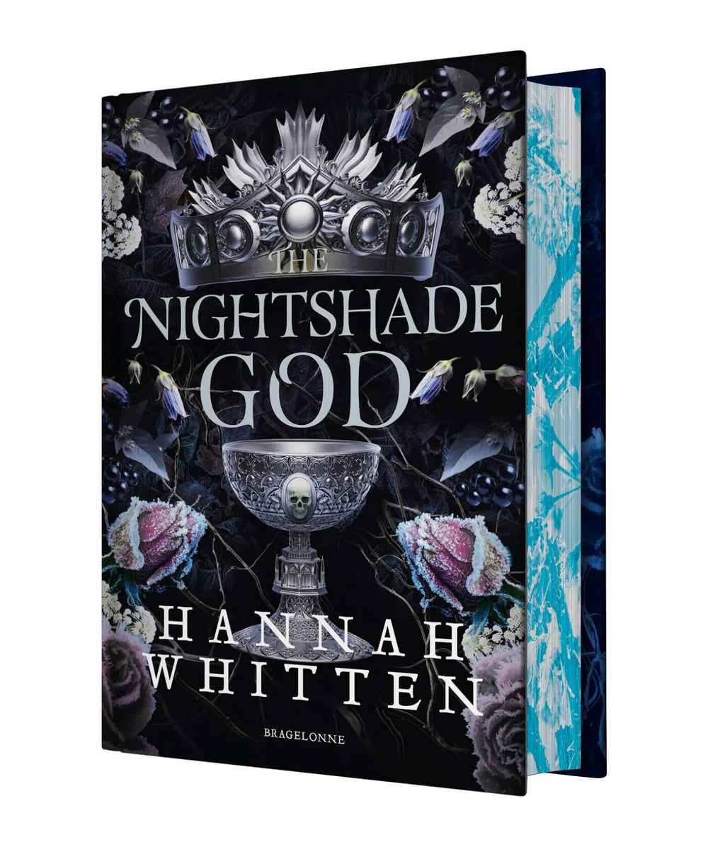 The Nightshade God - Hannah Whitten (Relié)