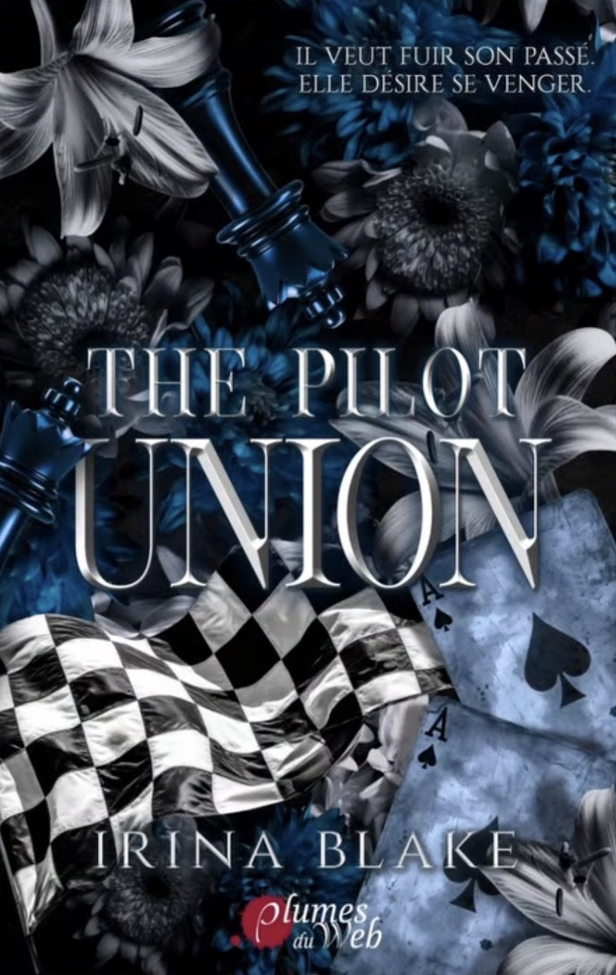 The Pilot Union - Irina Blake (Broché)