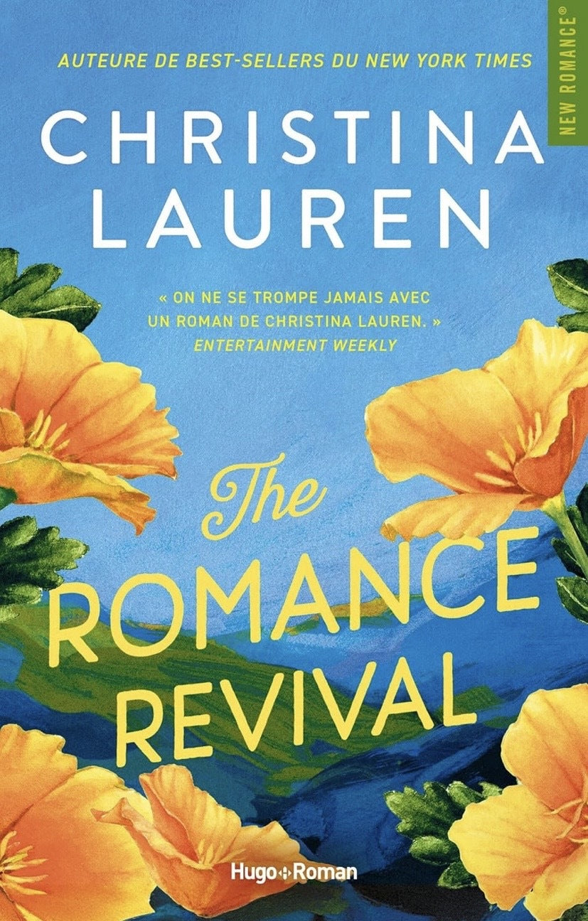 The Romance Revival - Christina Lauren (Broché)-zoom-1