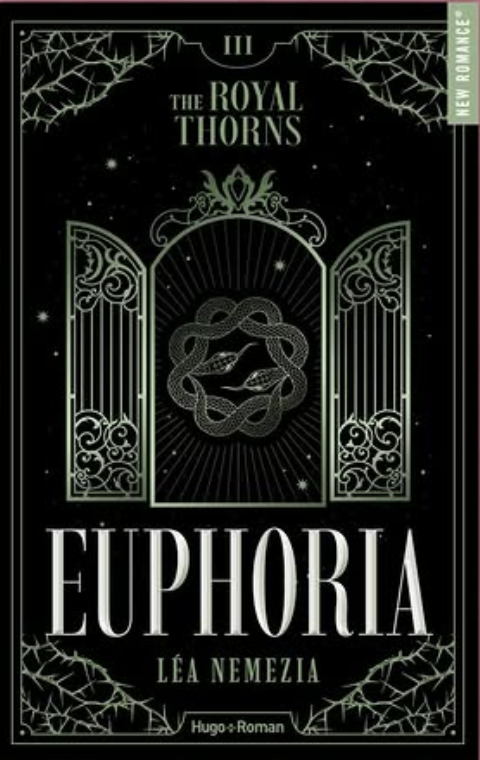 Euphoria (3) - Lea Nemezia (Broché)