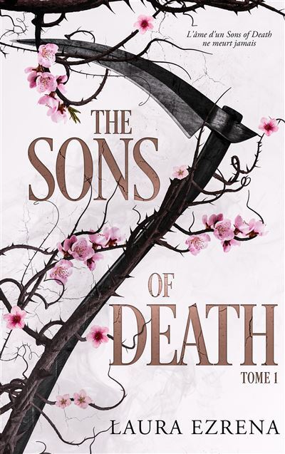 The Sons of Death (1) - Laura Ezrena (Broché)