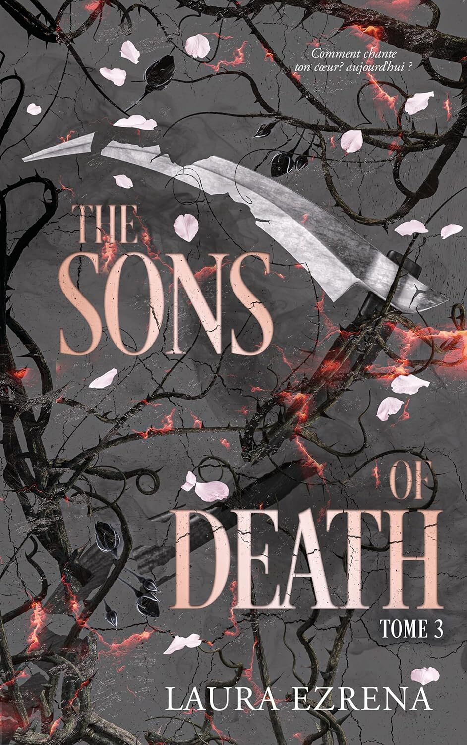 The sons of death (3) - Laura Ezrena (Broché)