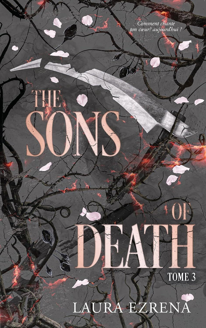 The sons of death (3) - Laura Ezrena (Broché)-zoom-