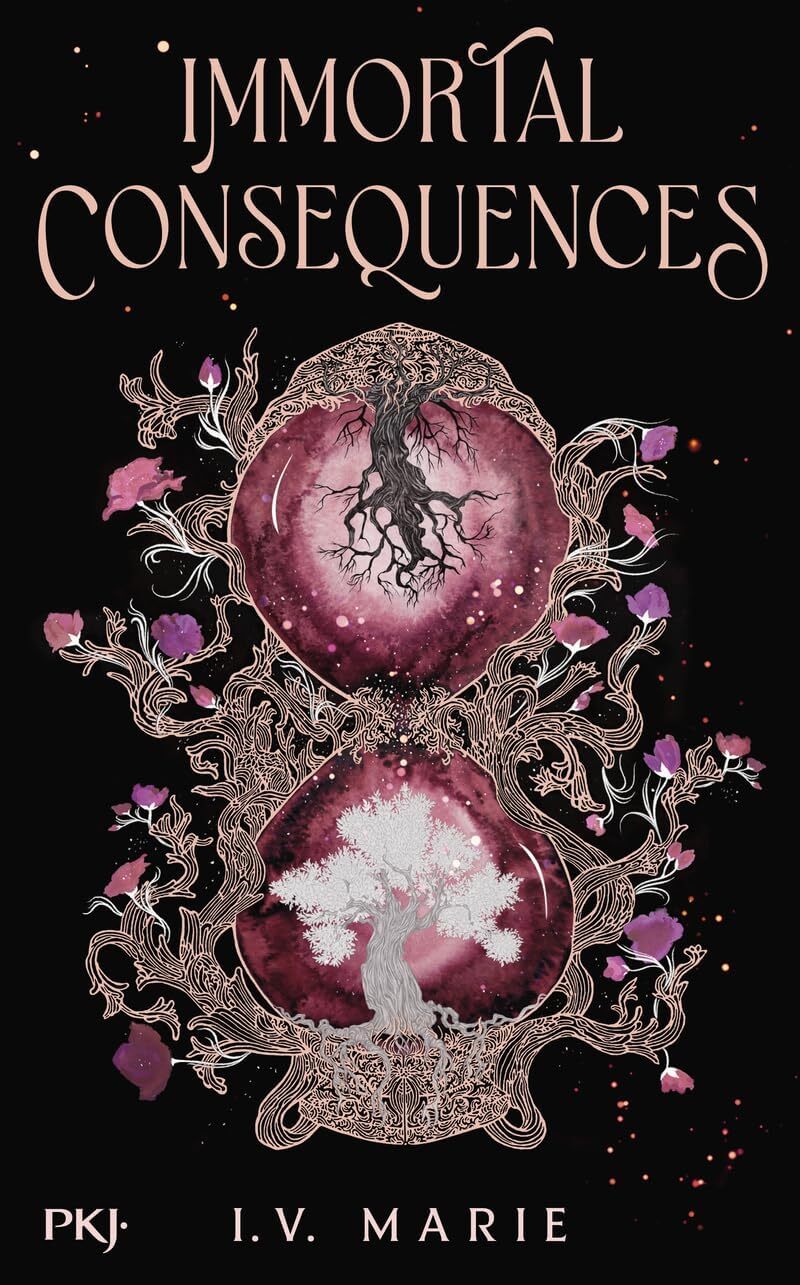 Immortal consequences (1) - I.V. Marie (Broché)-1