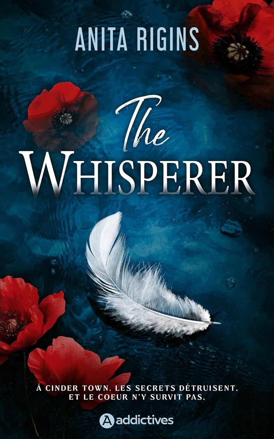 The Whisperer - Anita Rigins (Broché)