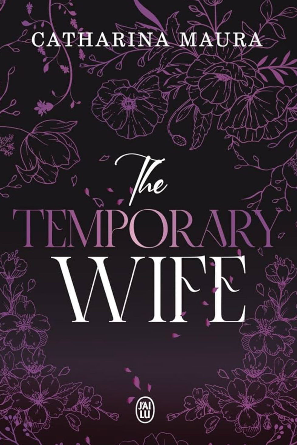 The Temporary Wife (2) - Catharina Maura (Broché)