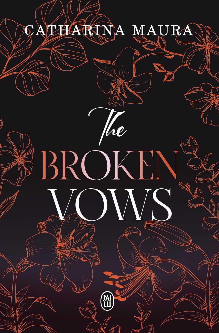 The Broken Vows (4) - Catharina Maura (Broché)