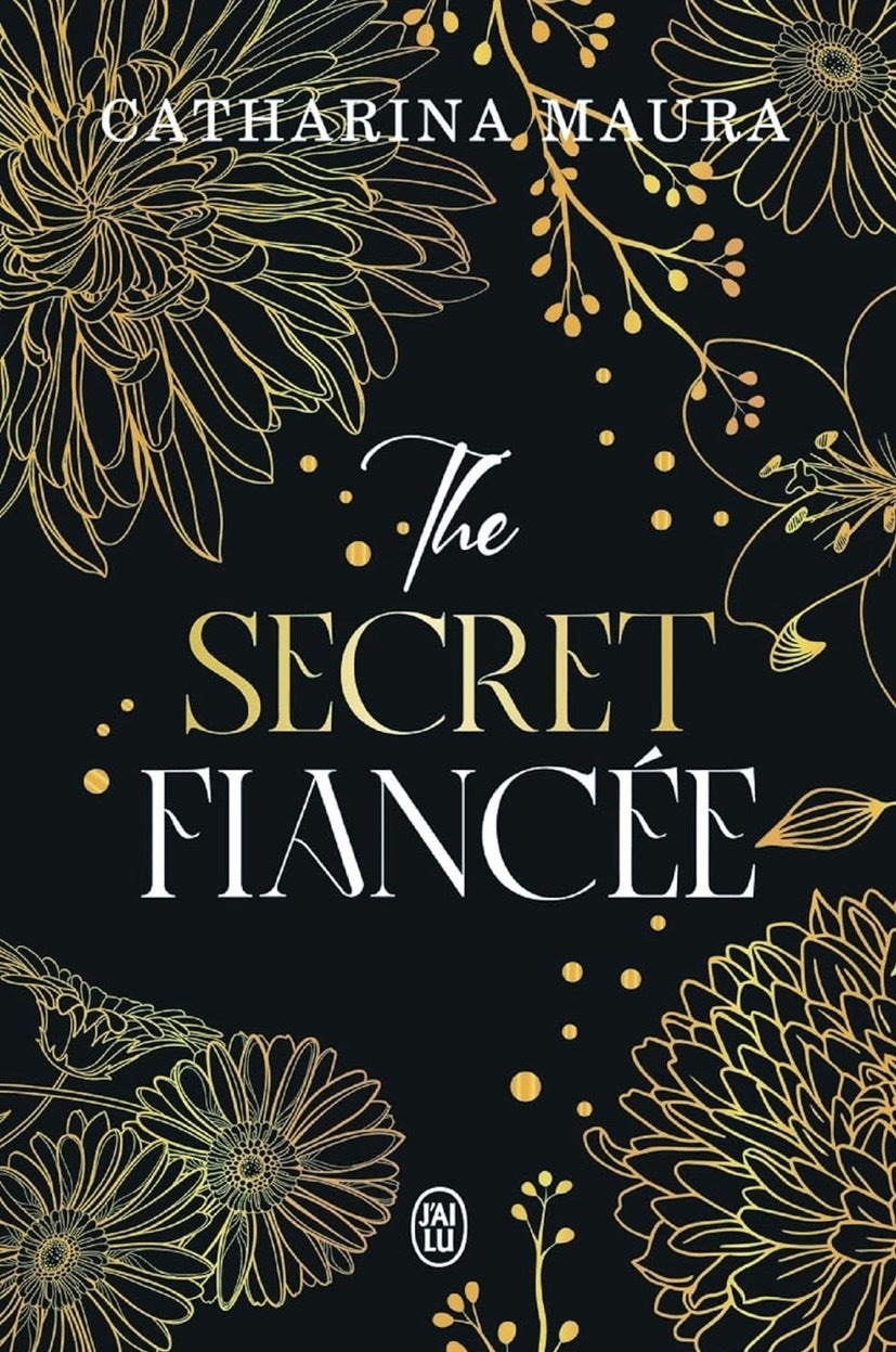The secret fiancée (5) - Catharina Maura (Broché)-zoom-1