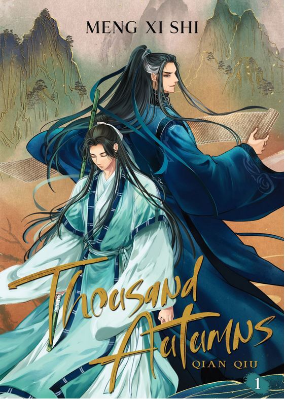 Thousand Autumns - Meng Xi Shi (Relié)